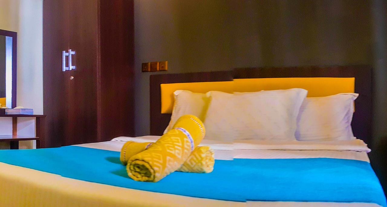 Seasunbeach Hotel Maldives Hulhumale Exterior foto