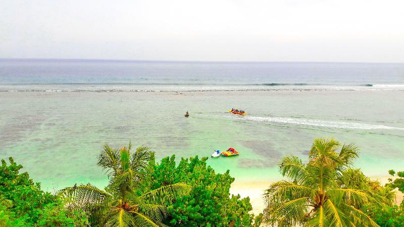 Seasunbeach Hotel Maldives Hulhumale Exterior foto