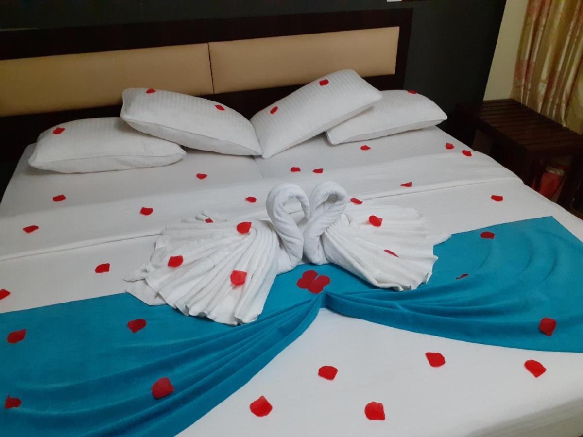 Seasunbeach Hotel Maldives Hulhumale Exterior foto